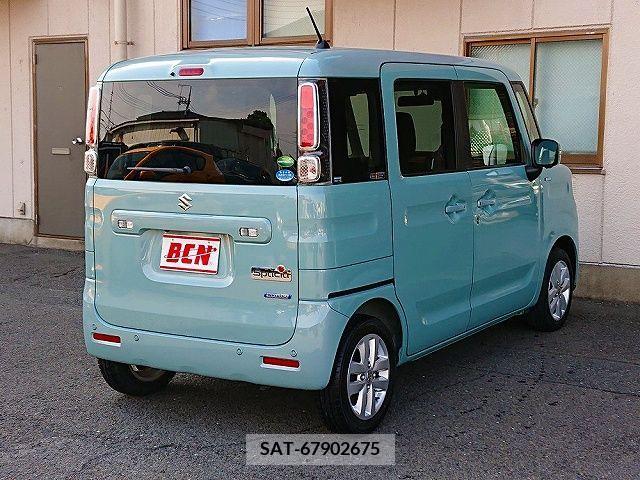 Suzuki SPACIA 2019-08 285660-2