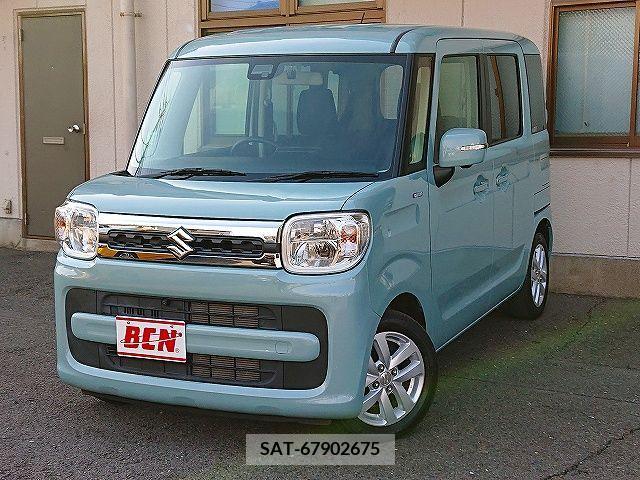 Suzuki SPACIA 2019-08 285660-0