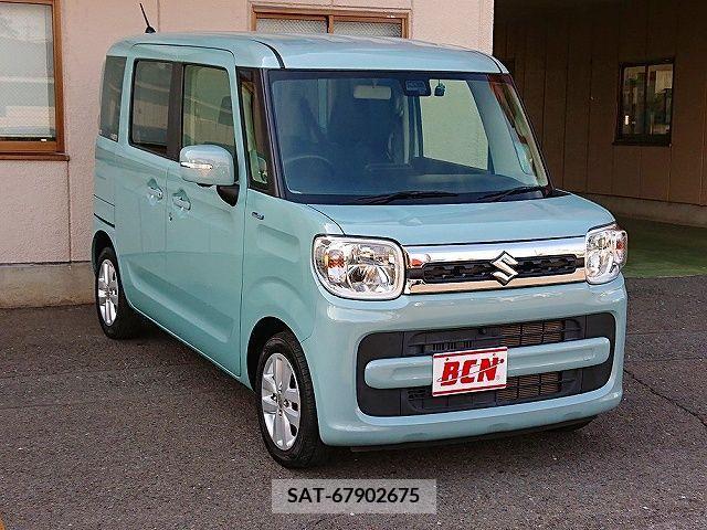 Suzuki SPACIA 2019-08 285660-6