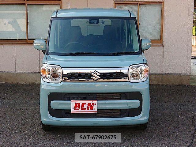 Suzuki SPACIA 2019-08 285660-14