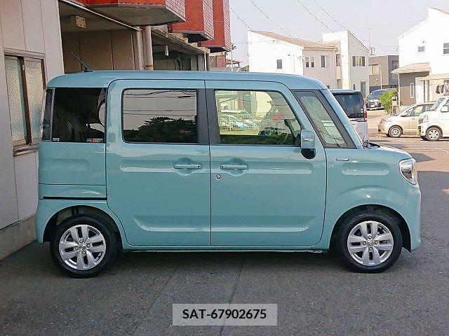 Suzuki SPACIA 2019-08 285660-16