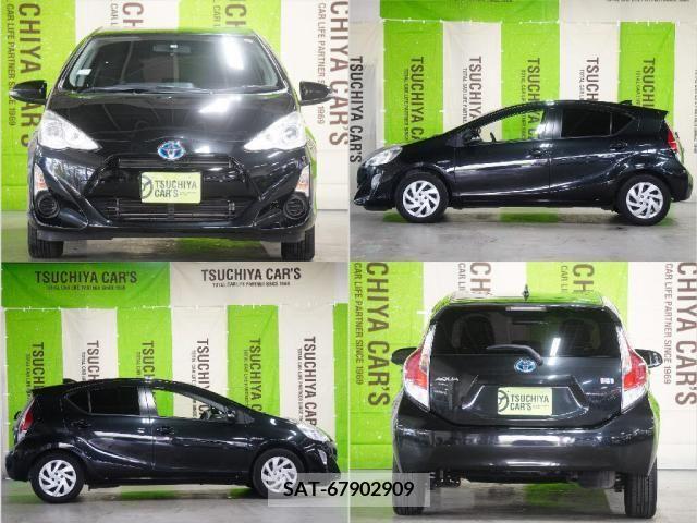 Toyota AQUA 2015-05 260538-3