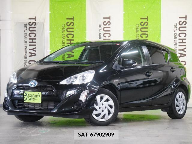 Toyota AQUA 2015-05 260538-0