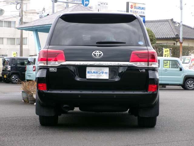 Toyota LAND CRUISER 2016-08 193836-8