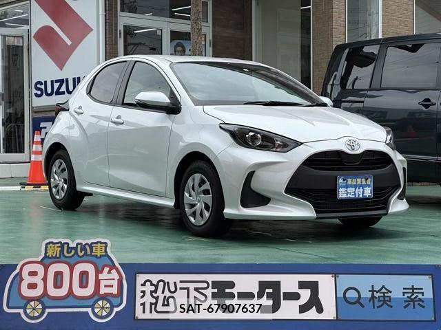 Toyota YARIS 2023-05 337015-0