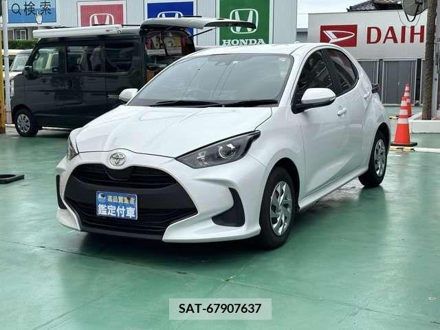 Toyota YARIS 2023-05 337015-2