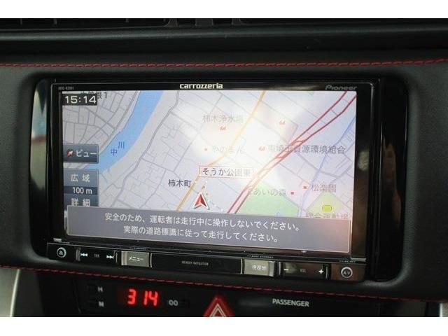 Subaru BRZ 2018-10 8784-1