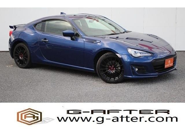 Subaru BRZ 2018-10 8784-0
