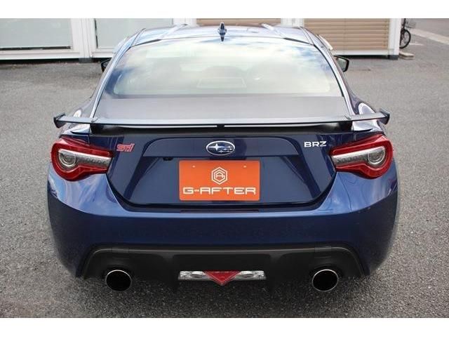 Subaru BRZ 2018-10 8784-9