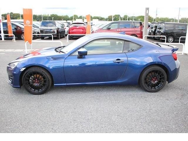 Subaru BRZ 2018-10 8784-8