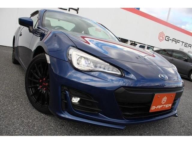 Subaru BRZ 2018-10 8784-11