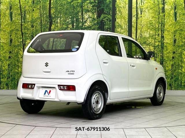 Suzuki ALTO 2019-05 383717-17