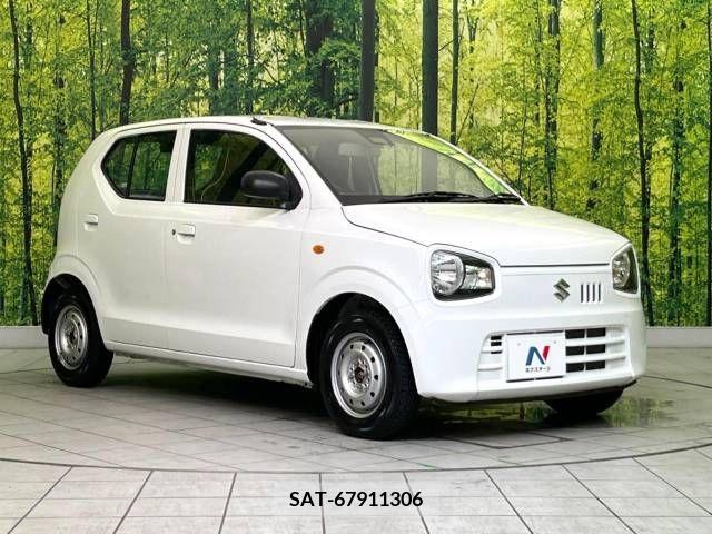 Suzuki ALTO 2019-05 383717-16