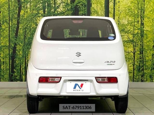 Suzuki ALTO 2019-05 383717-15
