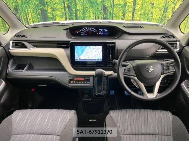 Suzuki SOLIO 2021-04 368383-1