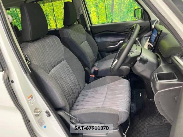 Suzuki SOLIO 2021-04 368383-8