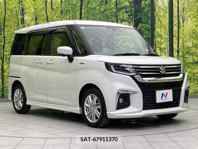 Suzuki SOLIO 2021-04 368383-16