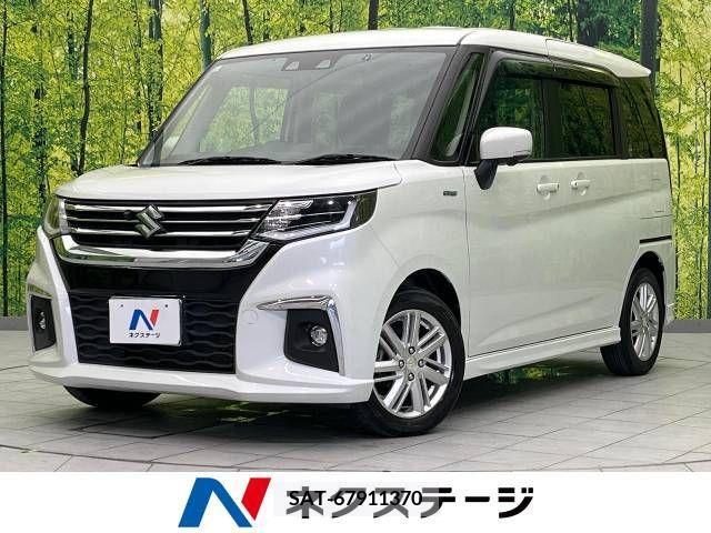 Suzuki SOLIO 2021-04 368383-0