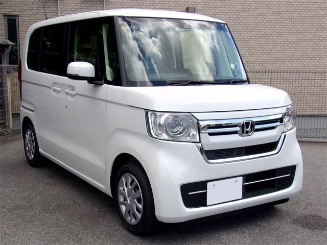 Honda N BOX 2023-06 9188-3