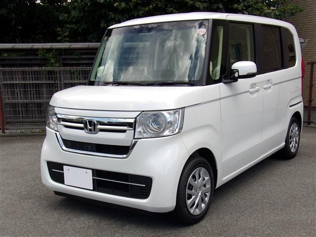 Honda N BOX 2023-06 9188-0