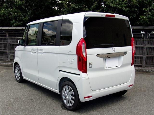 Honda N BOX 2023-06 9188-4