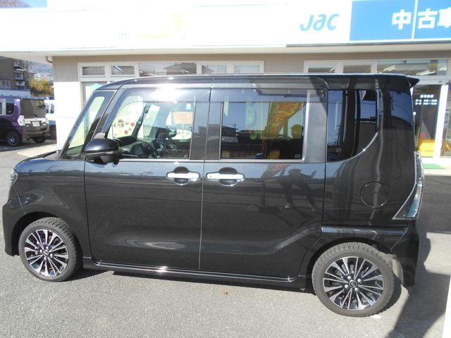 Daihatsu TANTO CUSTOM 2022-01 184463-20