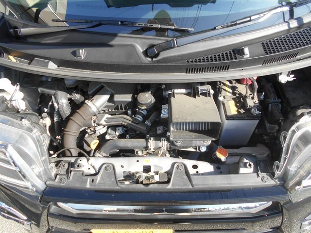 Daihatsu TANTO CUSTOM 2022-01 184463-23