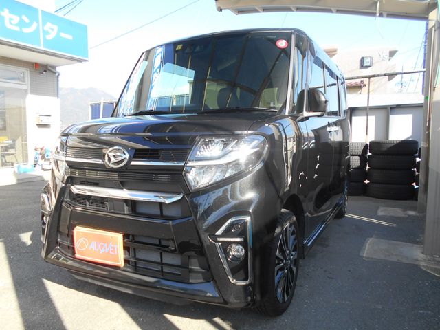 Daihatsu TANTO CUSTOM 2022-01 184463-0