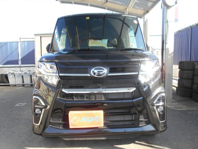 Daihatsu TANTO CUSTOM 2022-01 184463-15