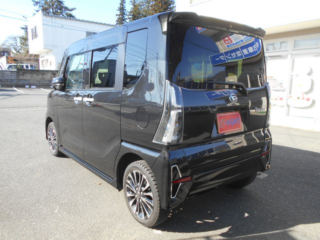 Daihatsu TANTO CUSTOM 2022-01 184463-2