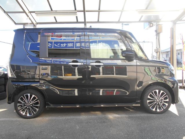 Daihatsu TANTO CUSTOM 2022-01 184463-17