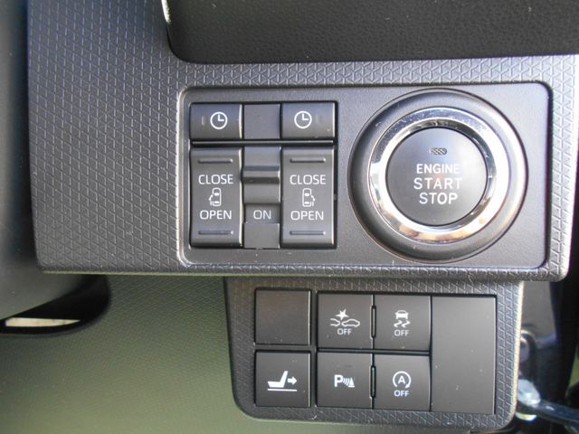 Daihatsu TANTO CUSTOM 2022-01 184463-4