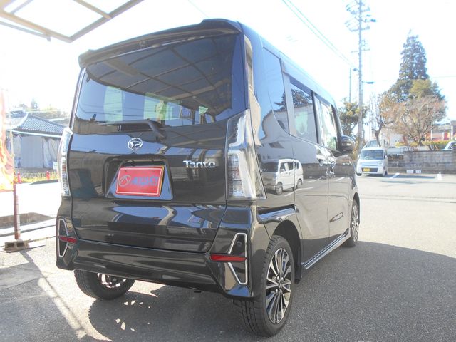 Daihatsu TANTO CUSTOM 2022-01 184463-19