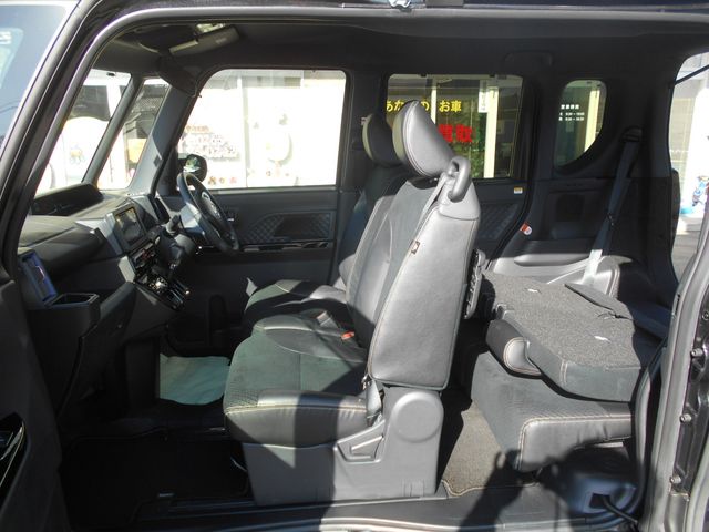 Daihatsu TANTO CUSTOM 2022-01 184463-22