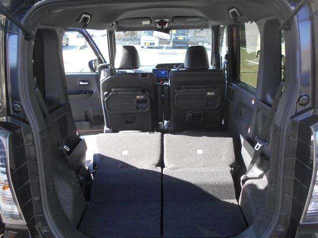 Daihatsu TANTO CUSTOM 2022-01 184463-12