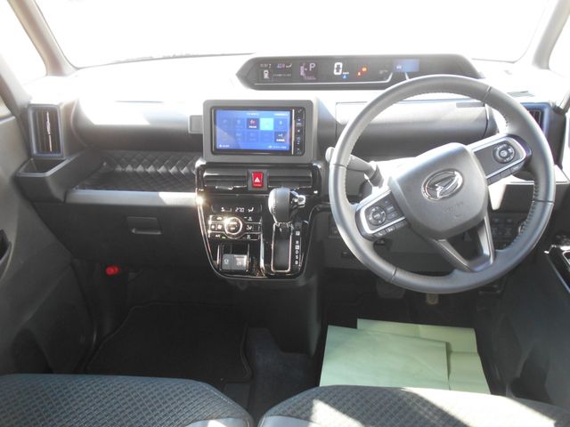 Daihatsu TANTO CUSTOM 2022-01 184463-1