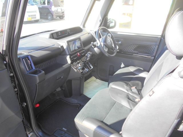 Daihatsu TANTO CUSTOM 2022-01 184463-14