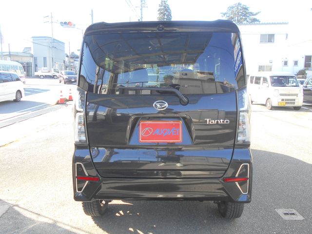 Daihatsu TANTO CUSTOM 2022-01 184463-16