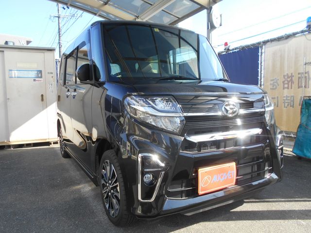Daihatsu TANTO CUSTOM 2022-01 184463-18