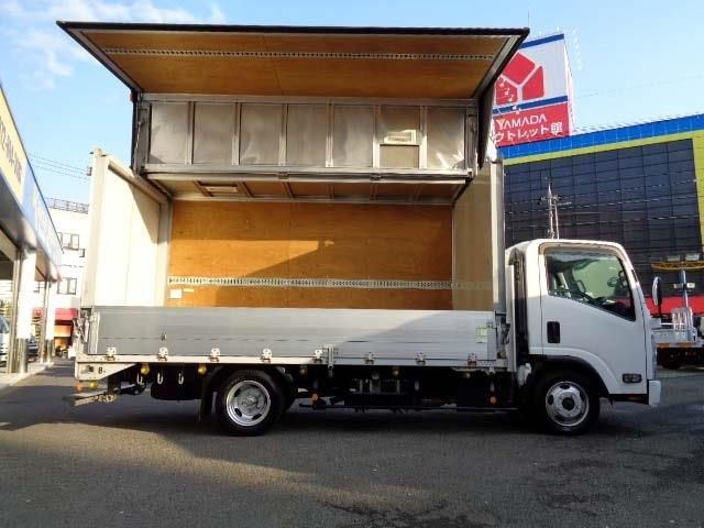 Isuzu ELF TRUCK 2014-12 612-14