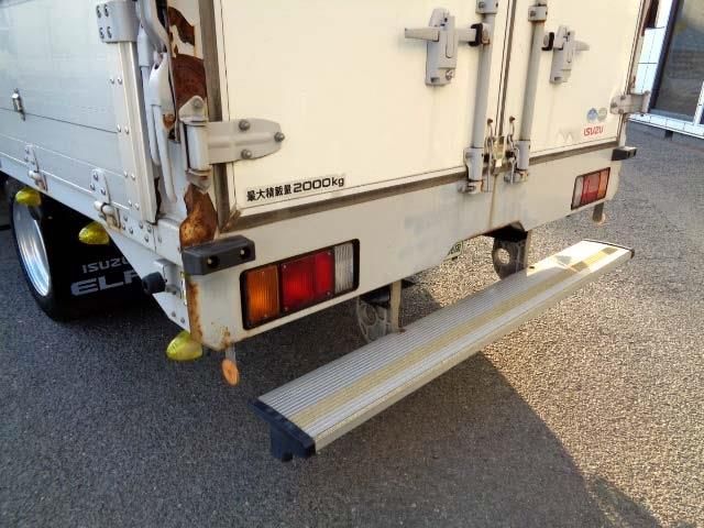 Isuzu ELF TRUCK 2014-12 612-22