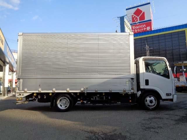 Isuzu ELF TRUCK 2014-12 612-15