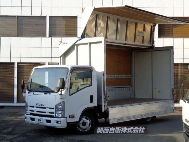 Isuzu ELF TRUCK 2014-12 612-0
