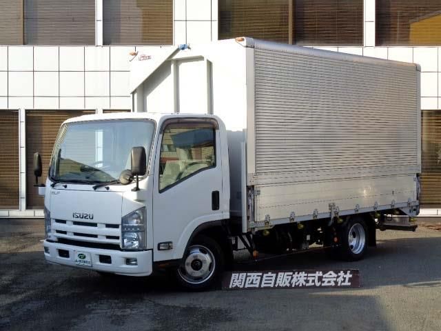 Isuzu ELF TRUCK 2014-12 612-24