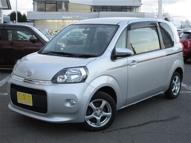 Toyota PORTE 2015-03 181165-0