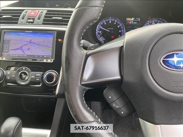 Subaru LEVORG 2014-09 362657-13