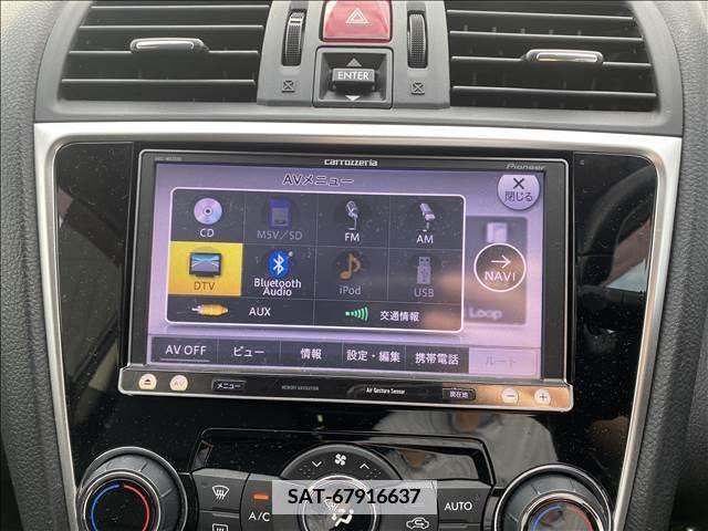 Subaru LEVORG 2014-09 362657-10