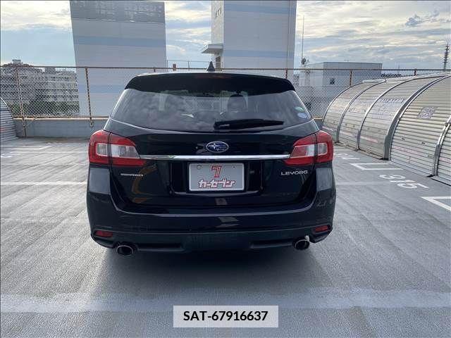 Subaru LEVORG 2014-09 362657-5