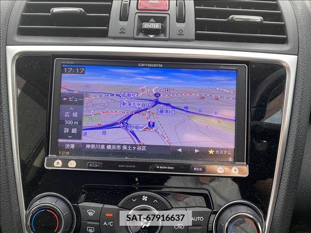 Subaru LEVORG 2014-09 362657-8