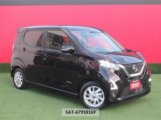 Nissan DAYZ 2021-04 207726-0